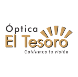 Logo optica el tesoro 250x250